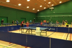 Stephen and Charlie on multi-ball