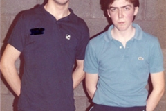 GORDON WADDELL-GEORGE INNES