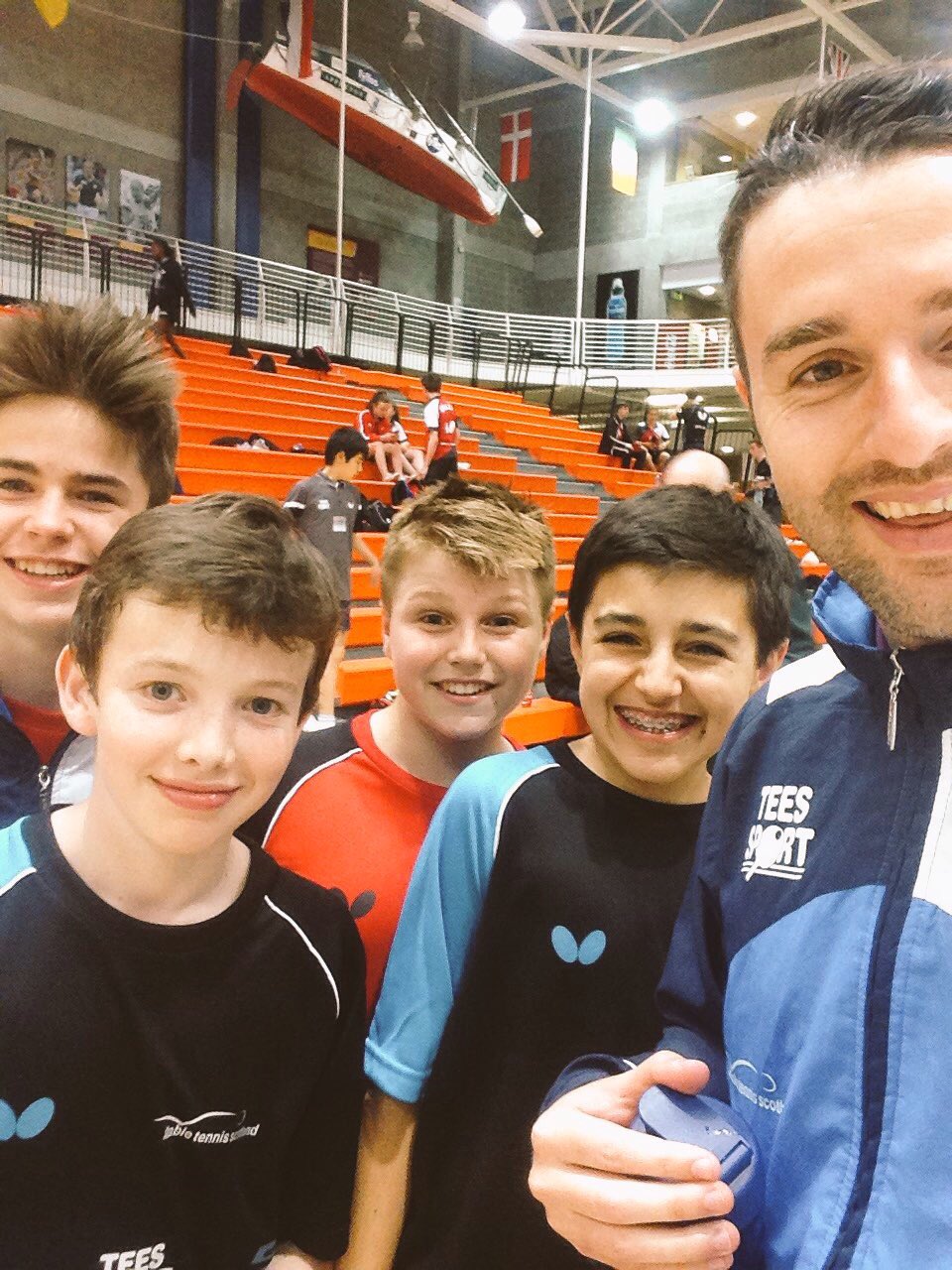 About Table Tennis Scotland