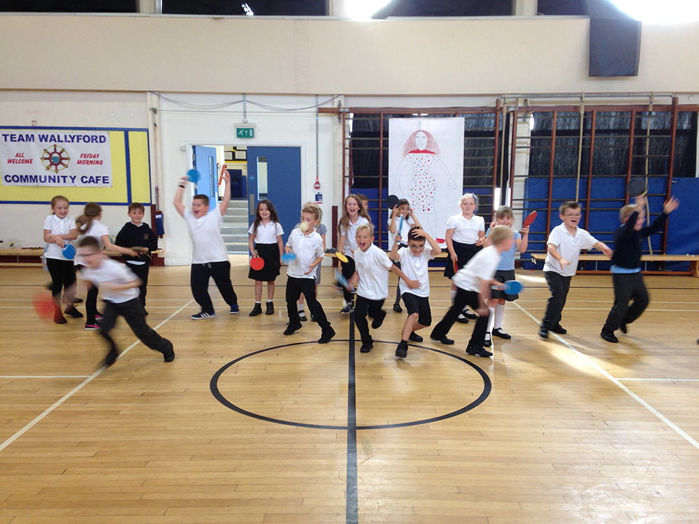 Index Table Tennis Scotland