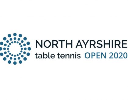 North Ayrshire Open 2020 entry form