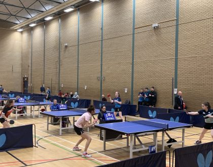 Scottish Schools Finals Draw and Schedule