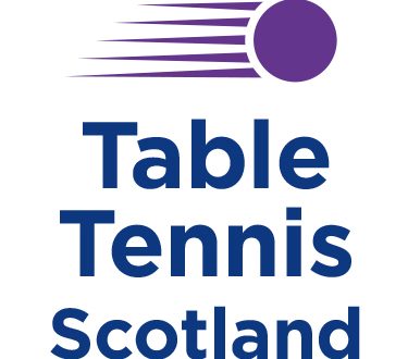 Table Tennis Scotland Ranking Scheme Update