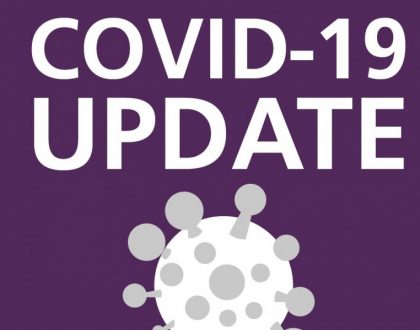 COVID 19 UPDATE: ABERDEEN 6 AUGUST 2020