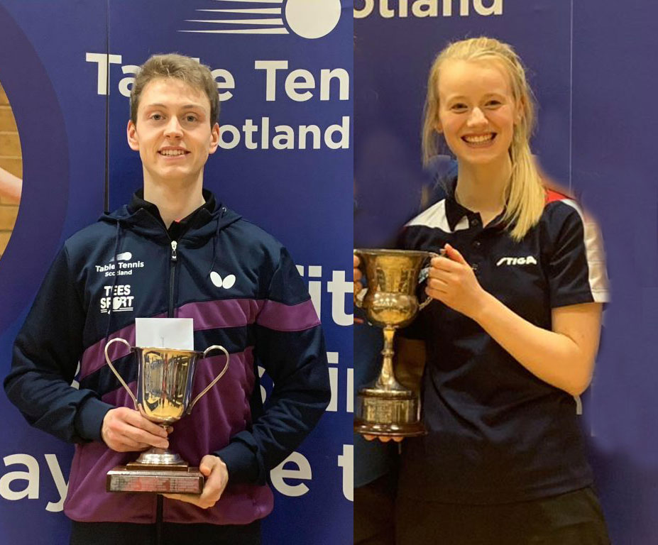 Scottish National Championships - Table Tennis Scotland