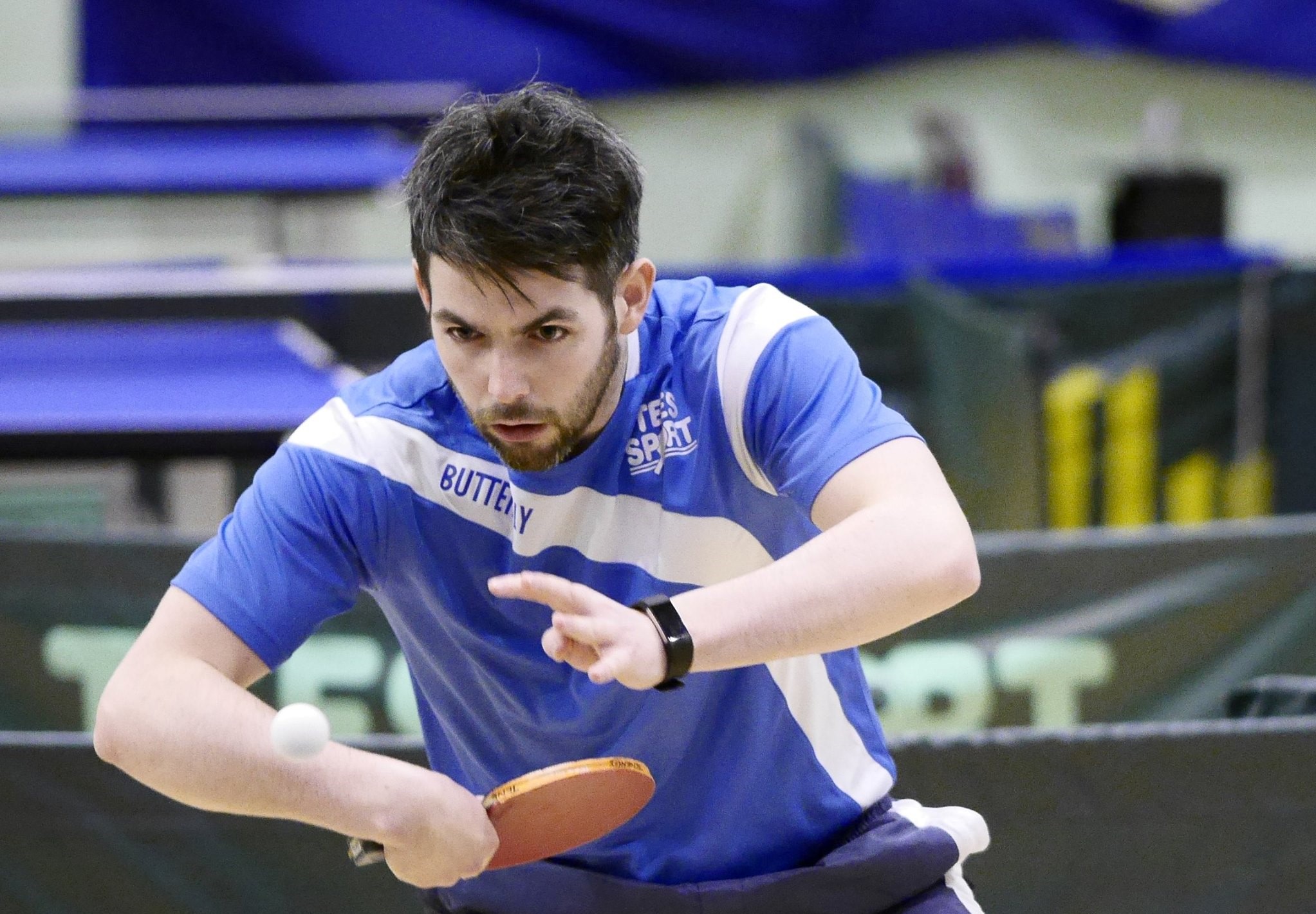 Five things we learnt... - Table Tennis Scotland