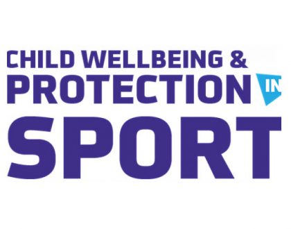 Child Wellbeing and Protection in Sport Workshop