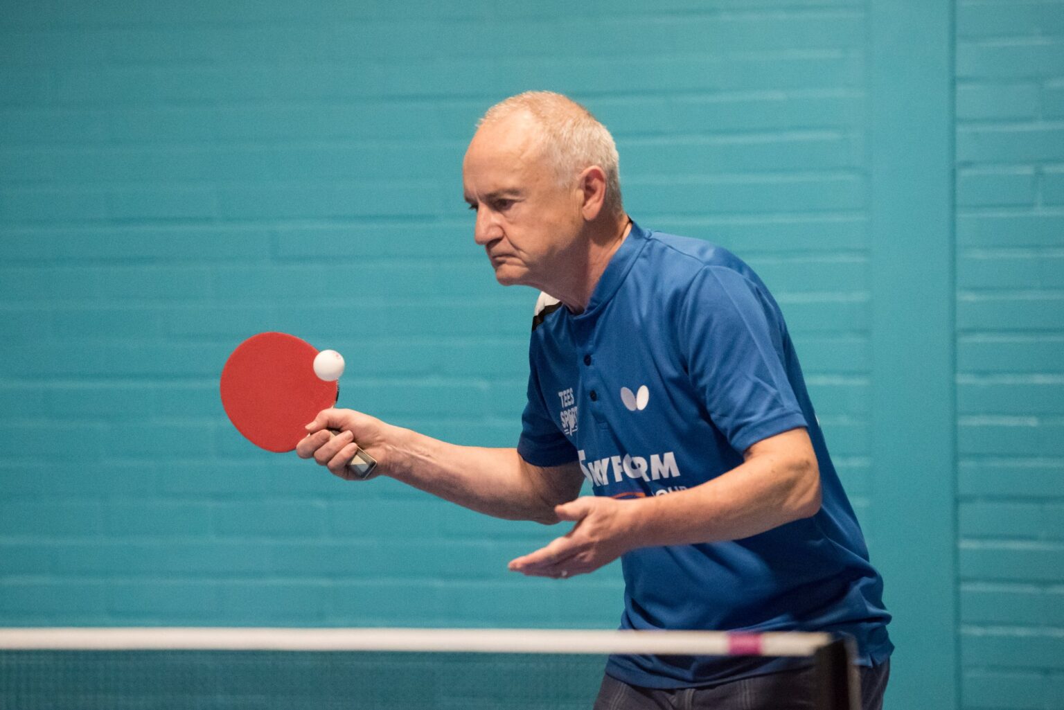 Parkinson’s Table Tennis UK Championships Table Tennis Scotland