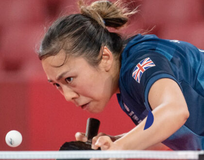 GB Table Tennis Job Roles