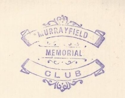 Murrayfield’s Memorable Century