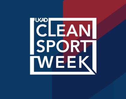Table Tennis Scotland support UKAD's Clean Sport Week