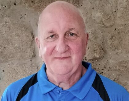 Stuart Wallis appointed to Community Table Tennis Project Manager Role