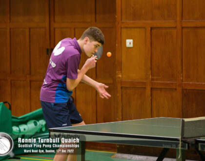 Table Tennis English National Championship 24, Table Tennis…