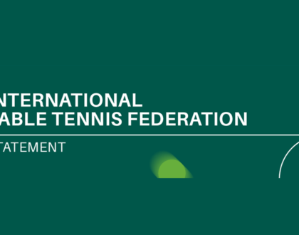 ITTF Statement on Glasgow Commonwealth Games 2026