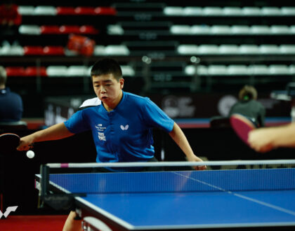 Gavin Yuan’s Journey Through the WTT Youth Contender Events