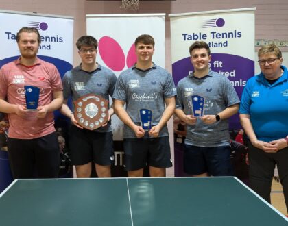 North Ayrshire continue their remarkable run