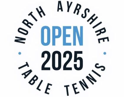 North Ayrshire Open Results