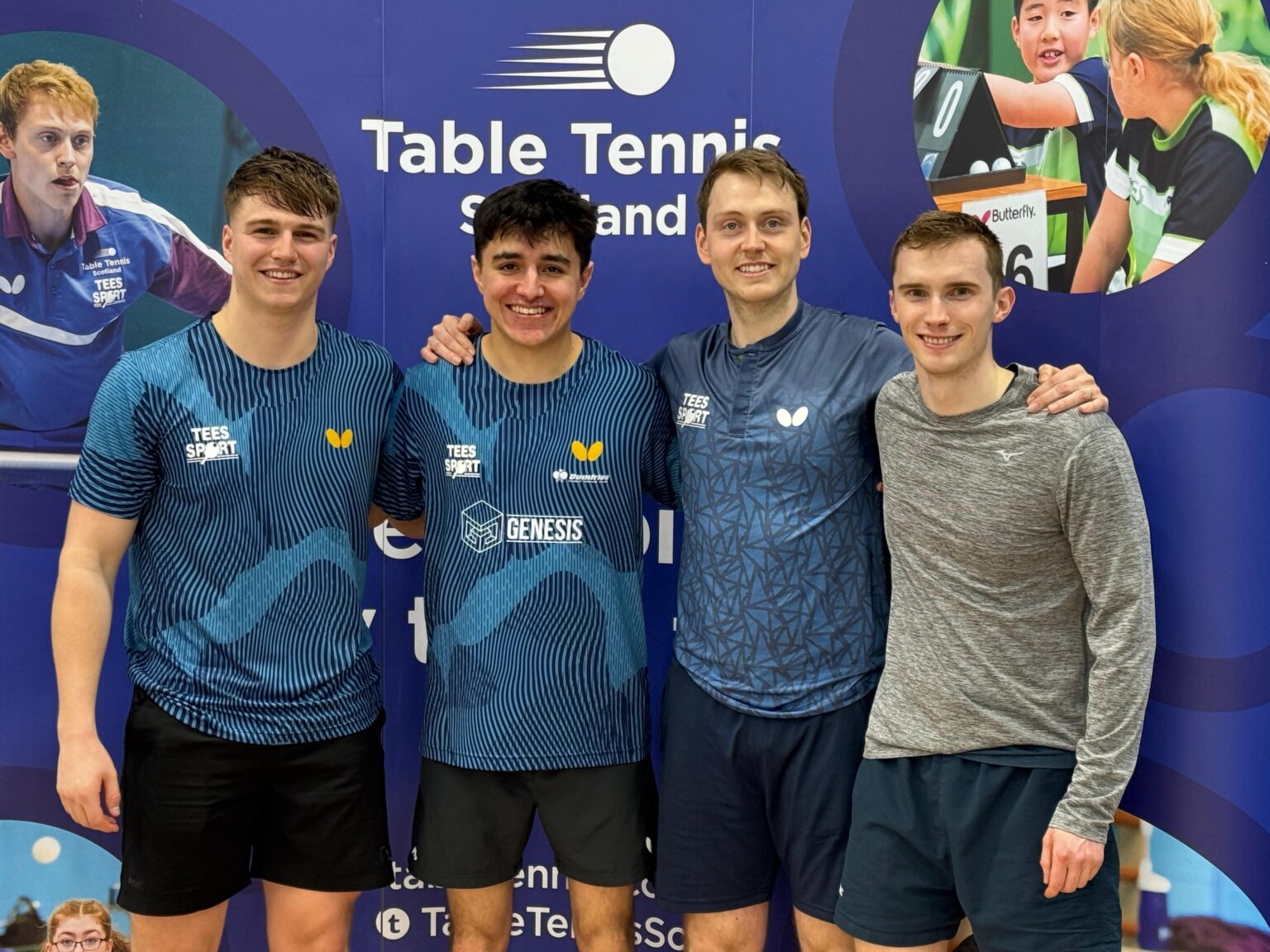 Scottish National Championship 2025 – Roundup - Table Tennis Scotland