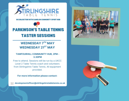 Parkinson's Tasters