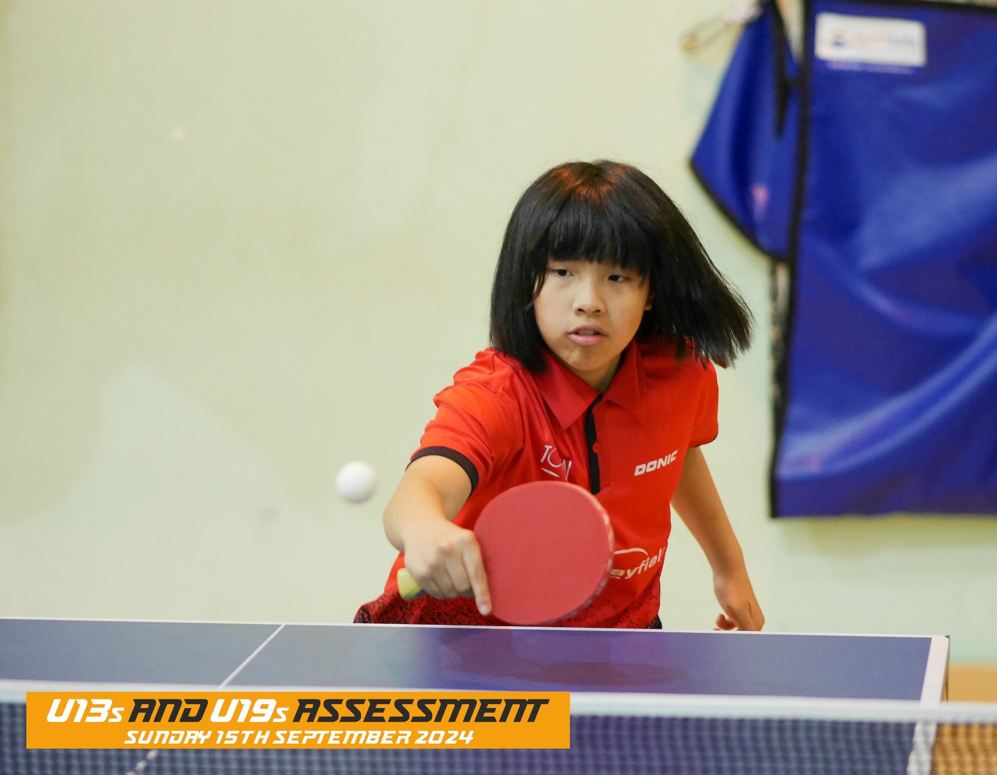 U13 & U19 Assessment Tournament