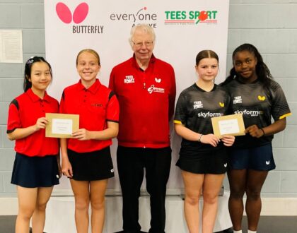 Drumchapel TTC Delivers Strong Results at Cleveland Junior 4*
