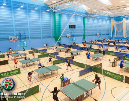 North Open