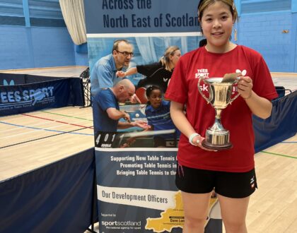 North of Scotland Open Championships