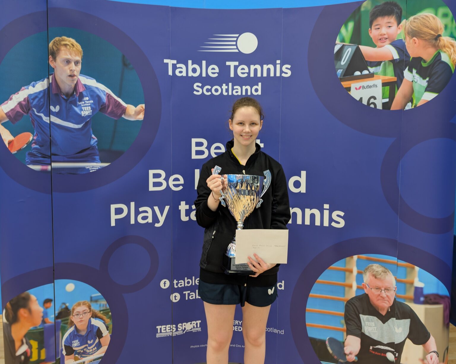 Scottish National Championships 2026 - Table Tennis Scotland