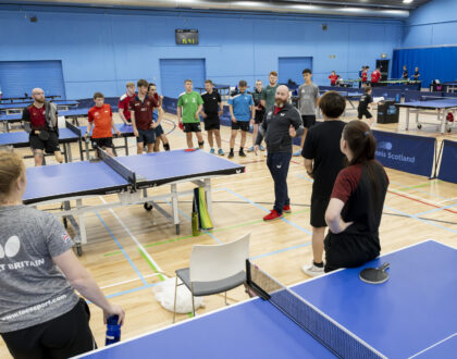 TTS Coach Licence Applications
