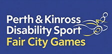 Perth & Kinross Disability Sport - Fair City Games 2026