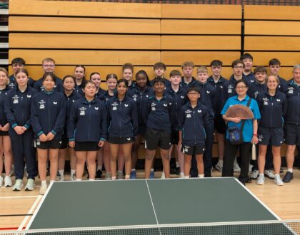 Team Scotland Success at 2026 Senior Schools International