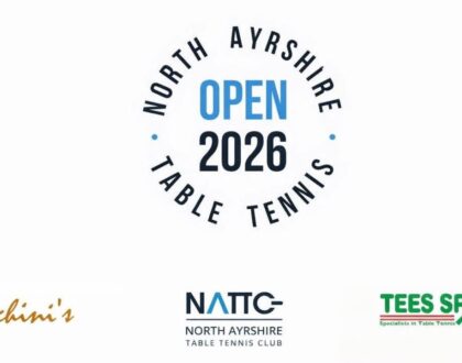 North Ayrshire Open 2026 - Entries Now Open