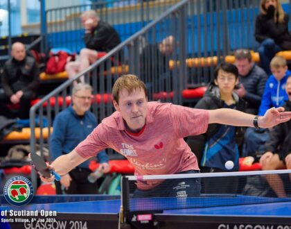 North of Scotland Open 2026-27
