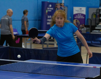 Scottish Parkinson's International Open 2026