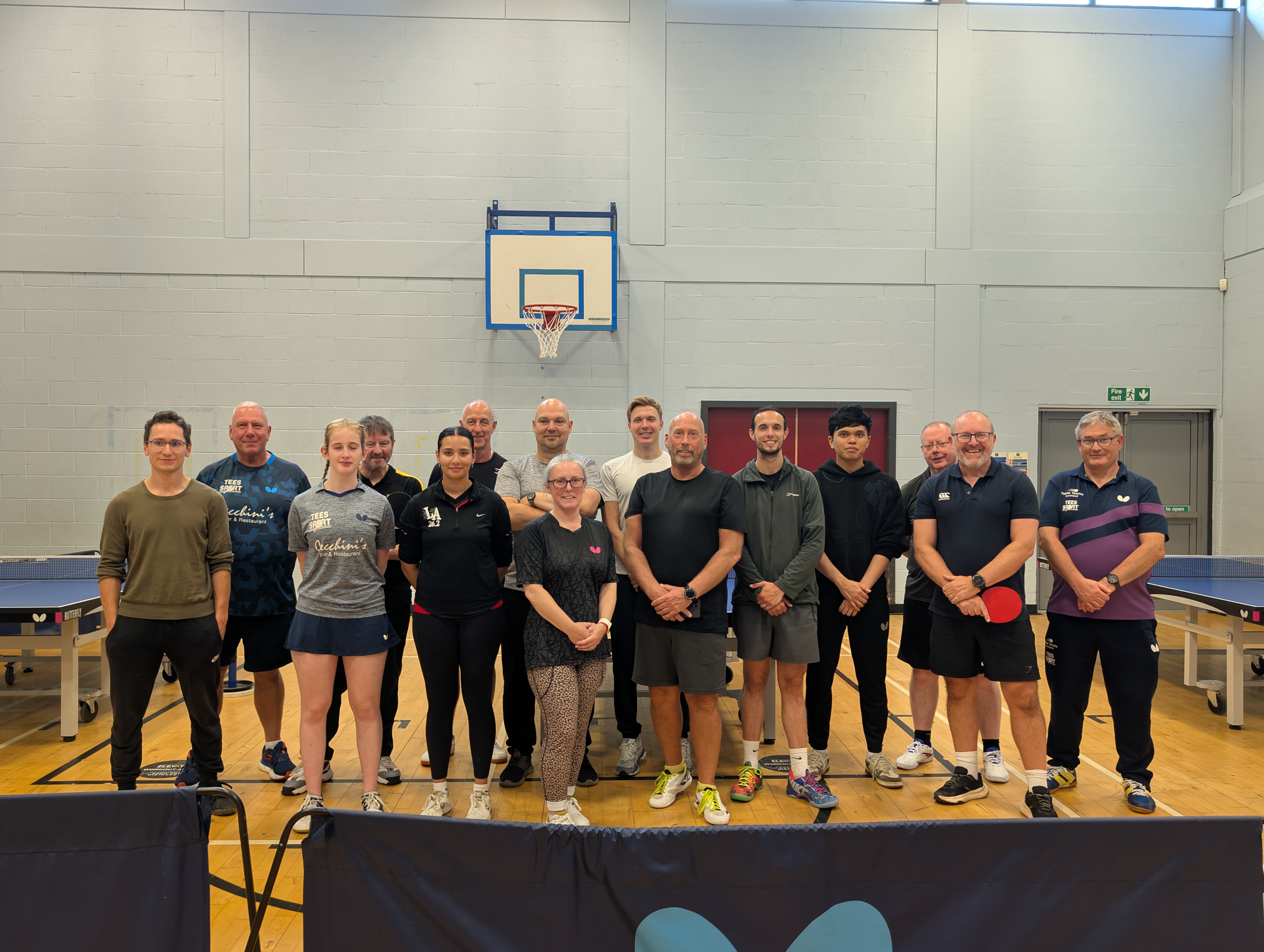 16 New Level 1 Coaches Qualify