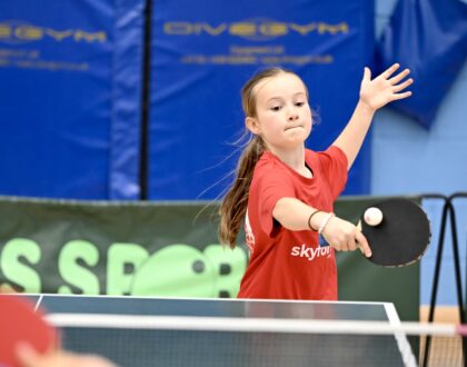 Scottish Primary Schools Table Tennis Championships 2026-27