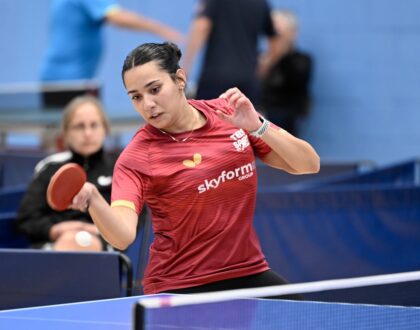 North of Scotland Open Draw