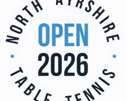 North Ayrshire Open 2026 Draw